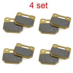 Motorcycle Disks Brake Pads for 82mm Radial Mounting RPM Adelin Frando Brake Caliper Pad