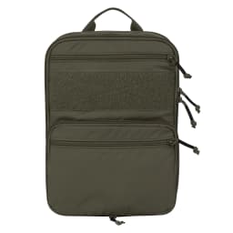 KRYDEX Tactical D3CR Chest Rig Vest with D3 Flatpack Backpack Bag Rifle Pistol Mag Pouch Hunting Airsoft Accessory Ranger Green