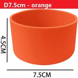 Silicone Water Bottle Boot for Owala 24oz 32oz 40oz, Anti-Slip Protective Sleeve Bottom Bumper Protector for FreeSip,Twist,Flip