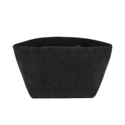1PC Insert Bag Purse Organizer Insert For Handbags,Felt Bag Insert Dividers With Multi-pockets,Fit Long Backpack/Bucket Bag