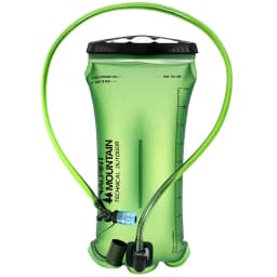 2L Hydration Bladder BPA-Free Leak Proof Durable Water Reservoir for Cycling,Hiking,Running,Climbing,Biking TPU Material