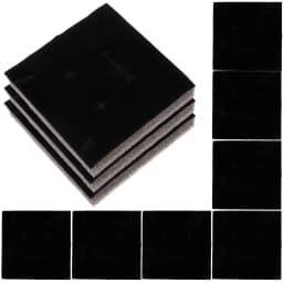 20Pcs Jewelry Box Inserts Elegant Sponge Lining Organizer Superior Protection Display Insert Jewelry Box Inserts