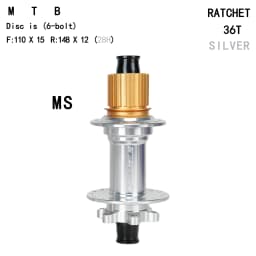 6 Colors Available 28H 36T MTB Rear Hub Super Lightweight CNC Alloy Boost 148mm Mountain Bike Compatible With XD HG MS Freewheel