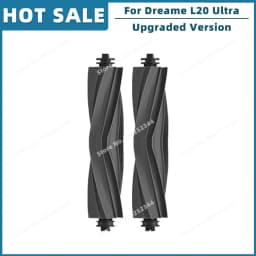 Compatible For Dreame Bot L20 Ultra / L30 Ultra Replacement Parts Accessories Main Side Brush Hepa Filter Mop Dust Bag