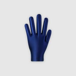 XClocKNYoung satin glossy gloves satin connected finger gloves short high elasticity gloves shiny role-playing dress gloves