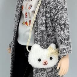 Blythe Doll Clothes Coat Pants Jeans for Ob24 Ob22 Azone Dolls Outfit