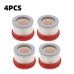 HEPA Filter For Xiaomi Dreame V8 V9 V9B V9P V9D XR V10 V11 Wireless Handheld Vacuum Cleaner Dust Filter Replacement Filter