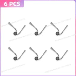 Fit For Roborock Q7 M5/ Q7 L5/ Q7 TF/ Q7T+/Q7B/Q10 S5/ Q10 X5/ Q10V+/ Q10 PF/ Q10 VF/ Q8+/ Q8 Max Pro+ Plus Parts Dust Bag Brush