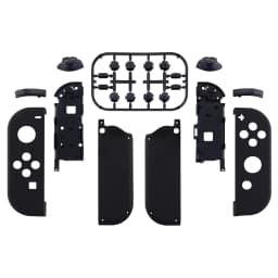 eXtremeRate DIY Replacement Shell Case for NS Switch & OLED JoyCon - Sakura Pink