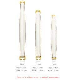18cm 19cm 20cm DIY Detachable Bag Handles Totes Handbag custom Genuine Leather Bag Strap Handbag Replacement Belt Accessories