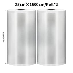 Kitchen Food Vacuum Sealer Bag Sous Vide Storage Bags For Vacuum Packaging 12/15/20/25/30cm*1500cm/Rolls