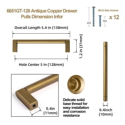Solid Zinc Alloy Cabinet Handle Furniture Long Handle Kitchen Cabinet Knob and Pulls Sturdy Wardrobe Drawer Handle