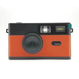 8MP Retro Screen Free Digital Camera 3 Mode Filters Portable Digital Camera Built in Flash for Outdoor Camping Camera