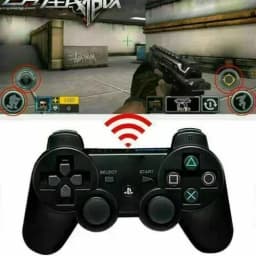 Wireless Bluetooth Gamepad Sony PS3 Controle Gaming Console Joystick Remote Controller Playstation 3 Gamepads