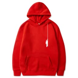 Hit Me Hard and Soft Same Style Merch Hoodies Fans Gift Men's Women Clothing Fashion Hip Hop Hooded Sweatshirts Fleece Pullovers