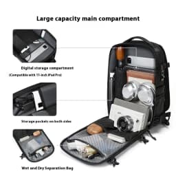 Cross Shoulder Bag Man Chest Bag Waterproof Tactical Waist Messenger Bag Zipper Fashion Outdoor