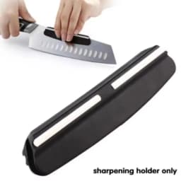 【1-3pcs】15° Angle Guide Angles Knife Sharpener Fixed Angle Accessories Profession Tools Whetstone Kitchen Knive Holder