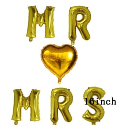 Rose Gold Bride To Be Letter Foil Balloon Wedding Bridal Shower Engagement Hen Party Decorations Bachelorette Party Supplies