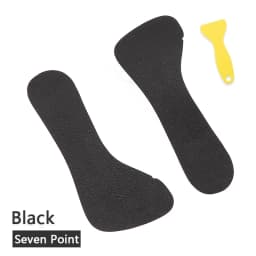 Sandals High Heels Half Pads Leather Insole for Shoes Non-slip Insert Women Ultra-thin Sweat-absorbing Breathable Can Be Pasted