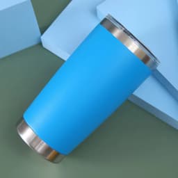 20oz Thermo Cafe Coffee Mug Car Thermos Mug Leakproof Travel Thermo Cup for Tea Double Stainless Steel Hot and Cold Cup