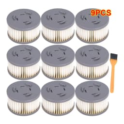 HEPA Filter for JIMMY JV85 Pro H9 Pro A6 / A7 / A8 Handheld Wireless Vacuum Cleaner
