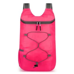 New Unisex Backpack Lightweight Folding Multi Color Outdoor Backpack Spring Fashion Mini Tote Bag