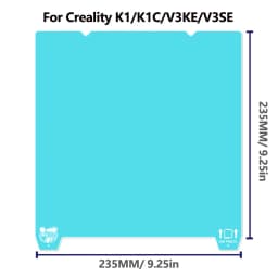 Juupine GECO Plate For Bambu Lab H2D X2D Build Plate PLA Bed Cold Plate For X1C A1 P2S X2D SuperTack Glacier For Bambu H2s Plate
