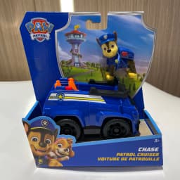 Original Paw Patrol 10kinds Figures Ryder Tracker Everest Chase Rex Skye Rocky Marshall Zuma Action Figure Birthday Gift Toy