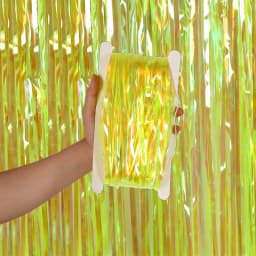 Advanced Birthday Party Decorations Backdrop Wall Foil Tassel Fringe Curtain Kids Adult Photo Booth Baby Shower Party Supplies