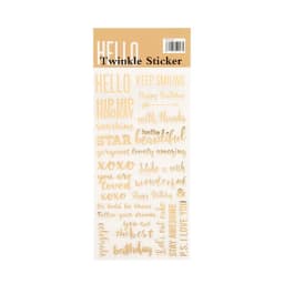 Vintage Postage Stamps Sticker Transparente Notebook Diary DIY Decoration Stickers Stationery for Midori Planner School Supplies