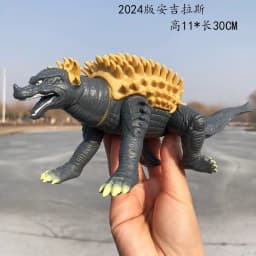 New large size Godzilla Series Anime Action Figure Destoroyah VS Monsters Collection Dolls Ornaments Kid Toys Festival Gift