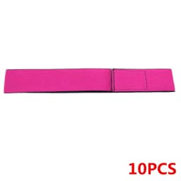 1/4/5/10 PCS Elastic Band for Wig Edges Wrap Wig Band Lace Melting Band to Lay Edges Baby Hair Edge Adjustable Wig Melt Bands