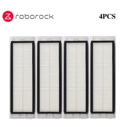For Xiao mi Roborock S5 S50 S51 S55 S6 S60 S6 Pure Vacuum Cleaner Accessories HEPA Filter Mop Cloth Side Main Brush Spare Parts