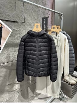 Comfortable Skin-Friendly Fleece Lined Hooded down Cotton Jacket for Men And Women Casual Youth Fashion Autumn Zipper Pure Color