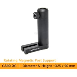 CA-XC Series Rotating Magnetic Post Support Magnetic Base Optical Scientific Research Experiment Support Frame Adjusting Frame