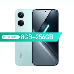 Global Version POCO X8 Pro 5G 120Hz Ultra-Bright AMOLED Display Smartphone 1.5K Dimensity 8500-Ultra NFC 50MP