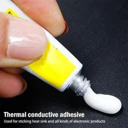 Thermal Conductive Grease Paste Silicone 922 Heatsink High Performance Compound Grease for CPU 5g
