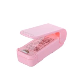 Mini Heat Bag Sealing Machine Portable Handheld Heat Vacuum Sealer Food Bag Plastic Bag Sealer Snack Sealing Kitchen Accessories