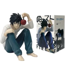 16CM Anime DEATH NOTE RYagami Light Noodle Stopper Figure Model Desktop Decorate Hobbies Collectible Christmas And Birthday Gift