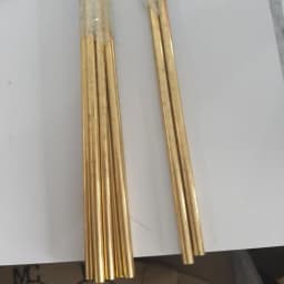 200mm Brass Rod Bar Knife Handle Rivet Screw Mosaic Pin Tools 1mm 2mm 3mm 4mm 5mm 6mm 8mm 10mm 12mm 16mm 18mm 20mm