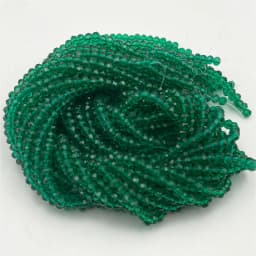 2 3 4 6 8mm Crystal Beads Faceted Rondelle Glass Loose Spacer Beads DIY for Jewelry Making Bracelets Earrings Needlework #02996