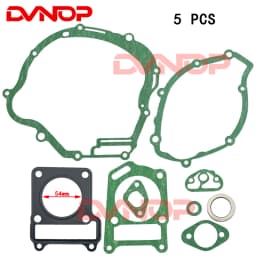 Motorcycle Complete Full Gasket Set For Yamaha YBR125 YBR 125 XTZ125 Spare Parts