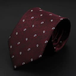 New Design Wedding Men Tie Wine Red Brown Green Striped Dots Neckties Men Business Dropshipping Groom Collar Accessories Gift