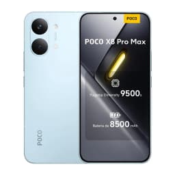 POCO X8 Pro Max 256GB/512GB EEA Version MediaTek Dimensity 9500s 1.5K AMOLED Screen 6.83 inches, 120 Hz 50 MP Camera IP68