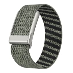 Suitable for Whoop 5.0 Soft Loop wristband strap, nylon Braided elastic Whoop5.0 Wristband Fitness Tracker Whoop Life ECG Straps