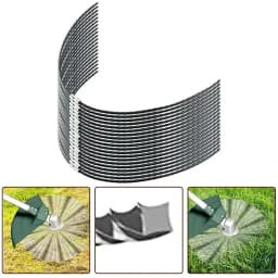 20Pcs Replacement Trimmer Line Nylon F016800431 & F016F04841 For Bosch For AFS 23 To 37 Brush Cutters Replacment Accessories