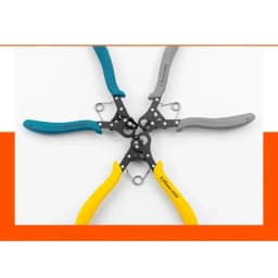 Wire Rolling Pliers 1.5/2.25/3.0mm For Wire Winding Bending Repair Jewelry Making Tool Round Nose Pliers For Wire Ring Wrapping