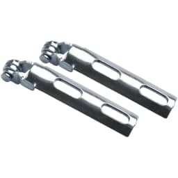 2Pc Jig Saw Guide Wheel For Hitach 55-Jig Saw Guide Wheels Roller Reciprocating Rod-Replacement For Power Tool Accessories Parts