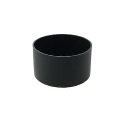 12oz-24oz 7.5CM Silicone Cup Bottom Cover 75MM Anti Slip Bottom Ring Coaster Sleeve Sheath Wear-resistant Heat Insulation