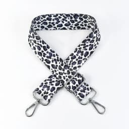 Deepeel 38mm Women's Leopard Bag Straps Crossbody Handbag Shoulder Belts 80-130cm Adjustable Wallet Tape Replacement Accessories